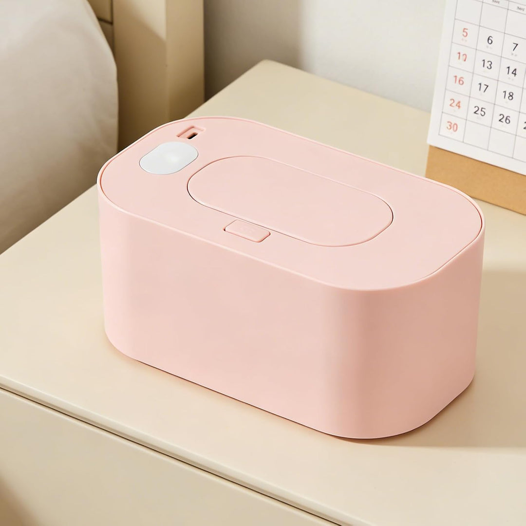 Wipe Warmer tragbar – grosse Kapazität für Wischtuchhalter mit konstanter Temperatur | Sicheres weic