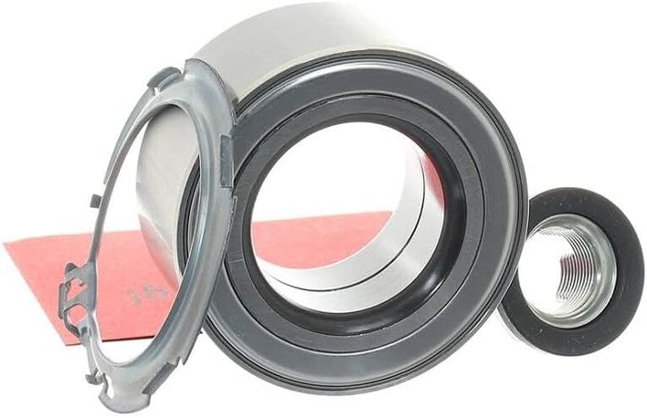 SKF Radlagersatz Radlager Set Vorne Hinten | VKBA 3608 | Für CLIO LAGUNA II LAGUNA III