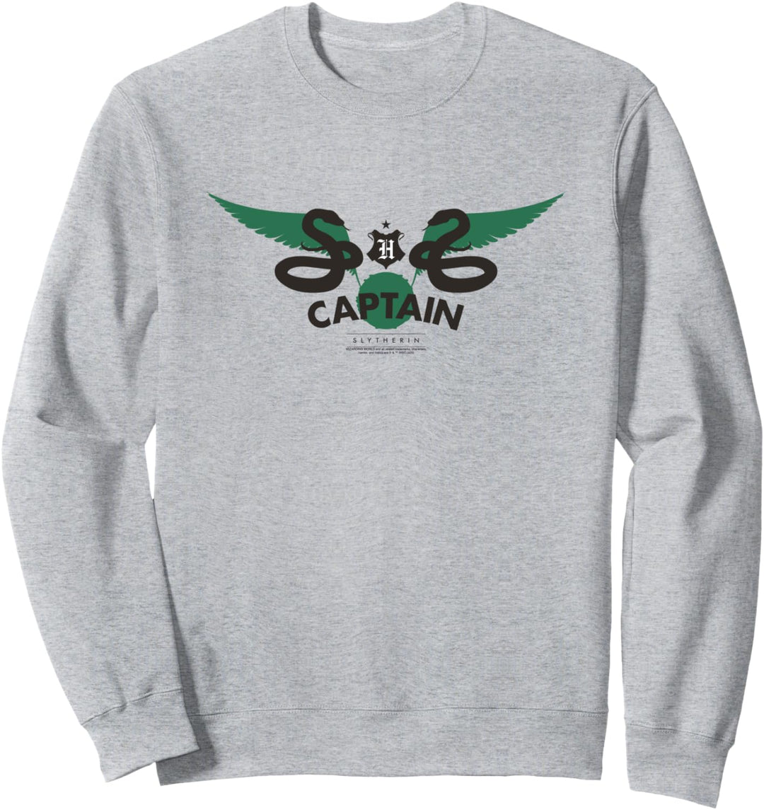Harry Potter Slytherin Captain Sweatshirt