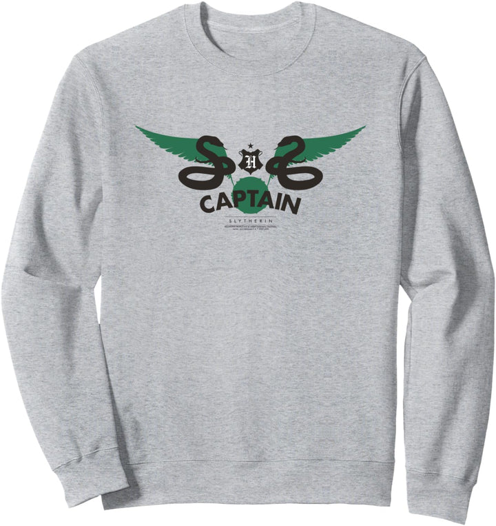 Harry Potter Slytherin Captain Sweatshirt