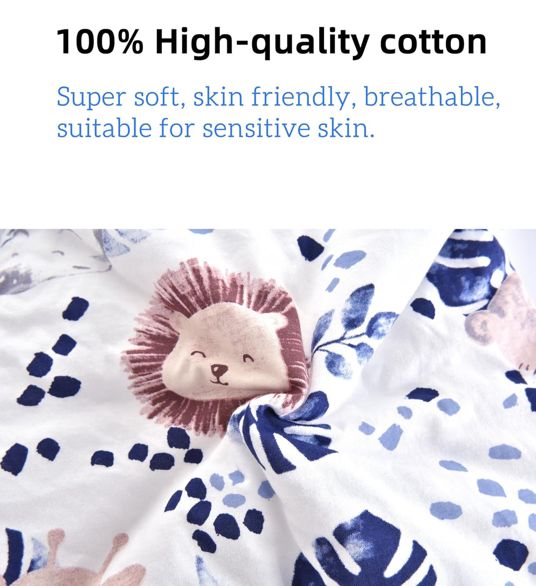 Chilsuessy Baby Winterschlafsack Schlafsack mit Füssen kleine Kinder Ganzjahres Winter Schlafsack Sc