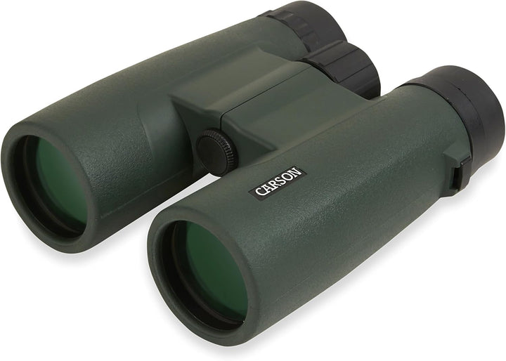 Carson Full-Size Fernglas, 8x42mm, wasserdicht und beschlagfrei (JR-842) 8x42mm Full-Size, 8x42mm Fu