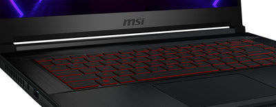 MSI Katana 15 Gaming Notebook | 39,6 cm (15,6 Zoll) FHD 144 Hz | Intel Core i7-12650H | 2x8GB RAM |