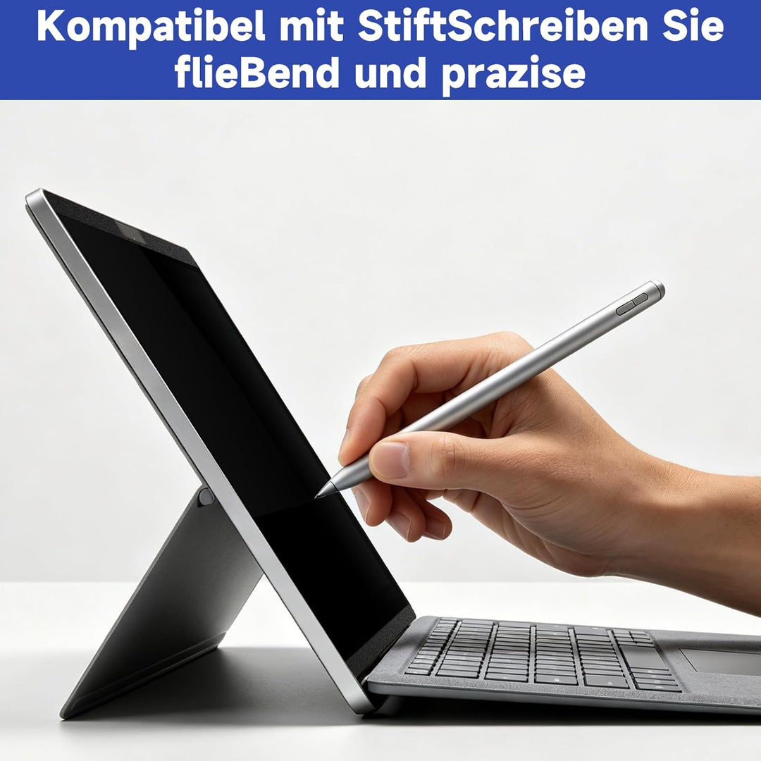 IPROKKO Magnetischer Blickschutzfilter für Microsoft Surface Pro 12 Zoll 2025, Abnehmbar Anti Spy Bl