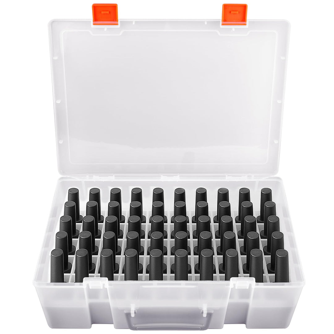 Universal Nagellack Halter & Organizer Enthält 54 Flaschen für Gellen, für Käfer, für Sally Hansen,