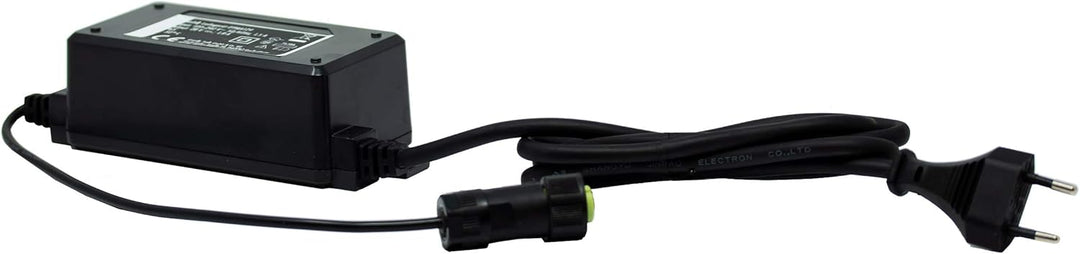 Ladegerät, Ersatzladegerät, 28V, für Mr. Gardener Mähroboter Rasenmäher Modelle MR 400 und MR