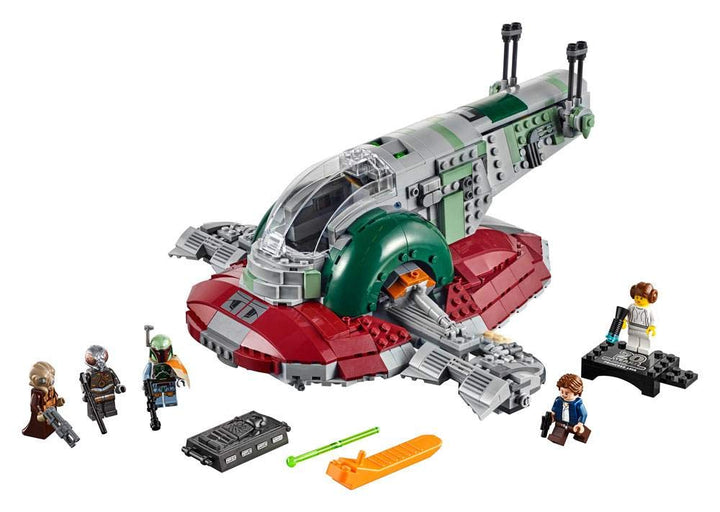 LEGO 75243 Star Wars Slave I – 20 Jahre Star Wars
