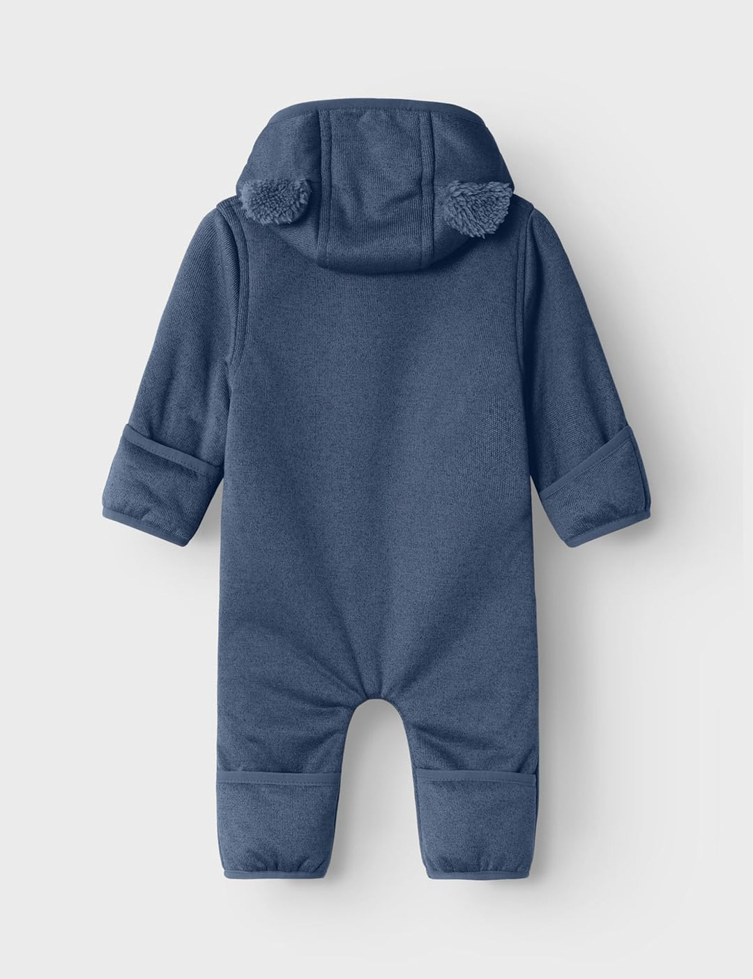 NAME IT Unisex Baby Schneeanzug, 50-56