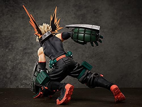 Good Smile Company My Hero Academia Statuette PVC 1/4 Katsuki Bakugo