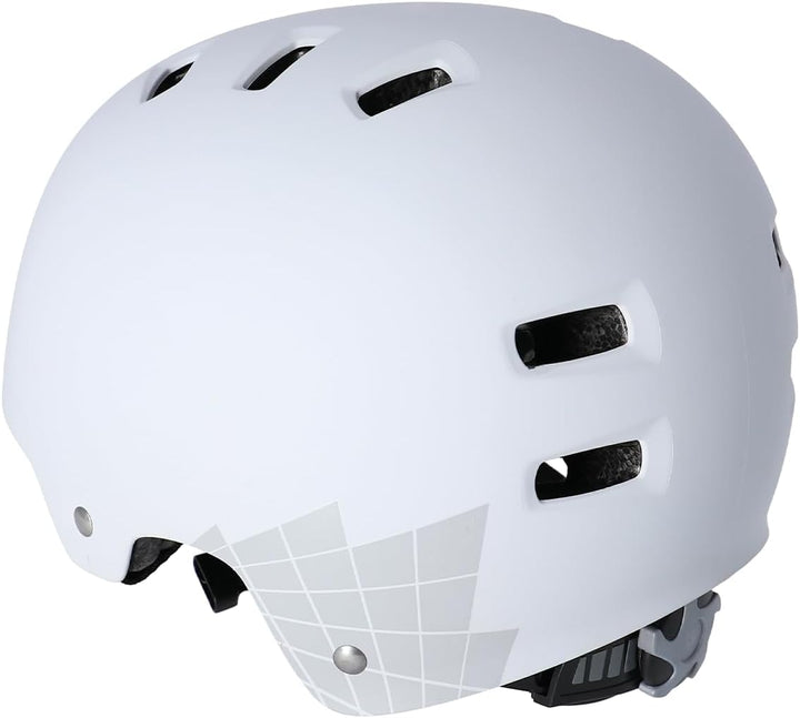 XLC Urban-Helm BH-C22 Hellgrau 53-59cm, Hellgrau 53-59cm