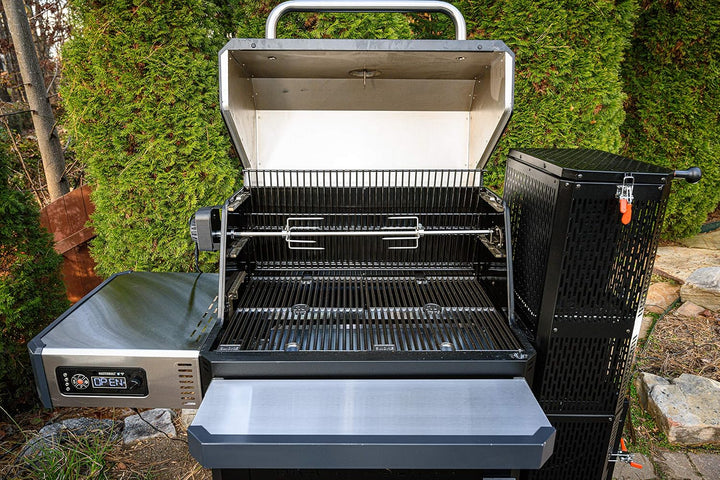 Masterbuilt® - Rotisserie Gravity Series 560 und 1050, Schwartz Single, Single