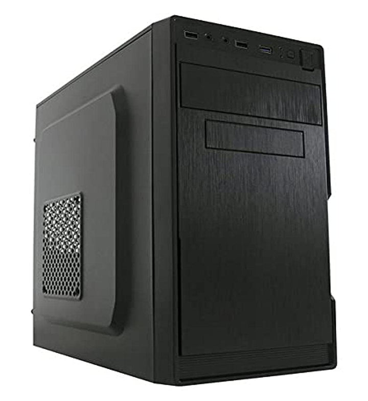 LC-Power 2014MB Midi-Tower PC-Gehäuse ATX Tower Schwarz - Midi , PC, Metall, Micro-ATX, Mini-ITX, Sc