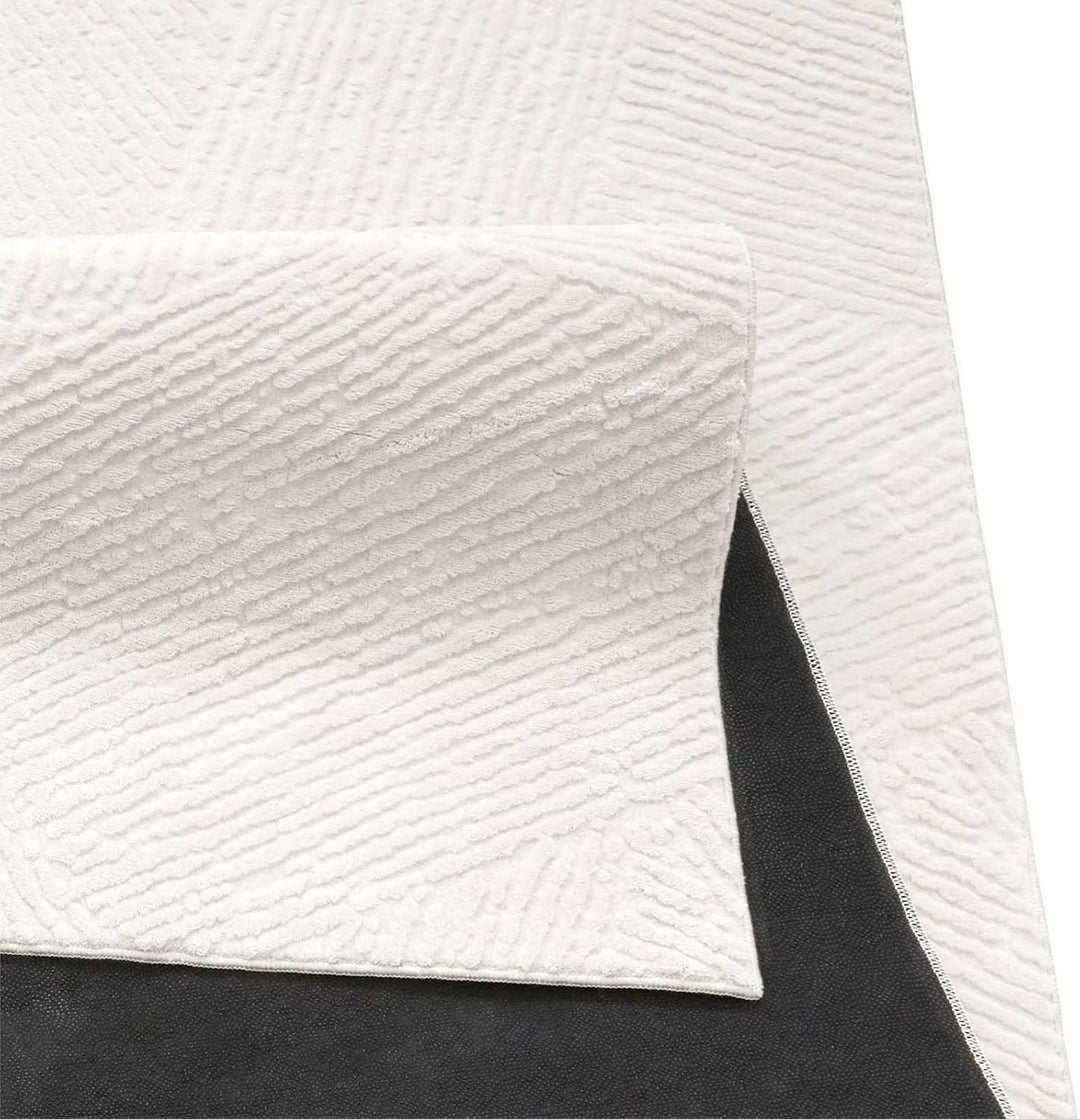 Taracarpet Badematte Badvorleger Homestyle rutschfest waschbar Badezimmerteppich Badewannenmatte, Ba