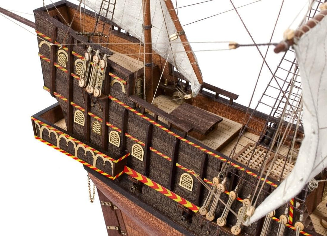 Occre Golden Hind Schiffsbausatz