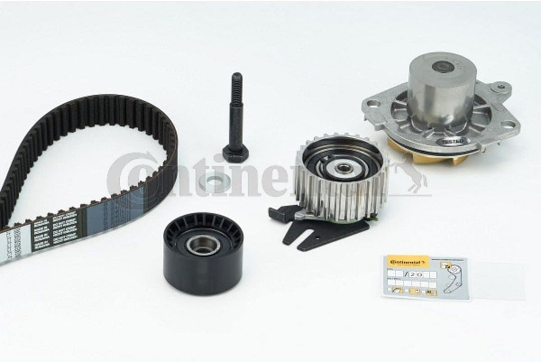 Continental CONTITECH CT995WP1  Wasserpumpe + Kit Zahnriemen-Satz