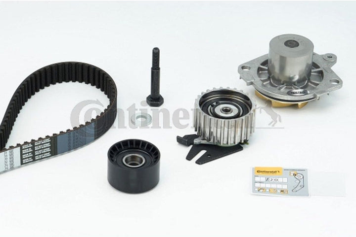 Continental CONTITECH CT995WP1  Wasserpumpe + Kit Zahnriemen-Satz