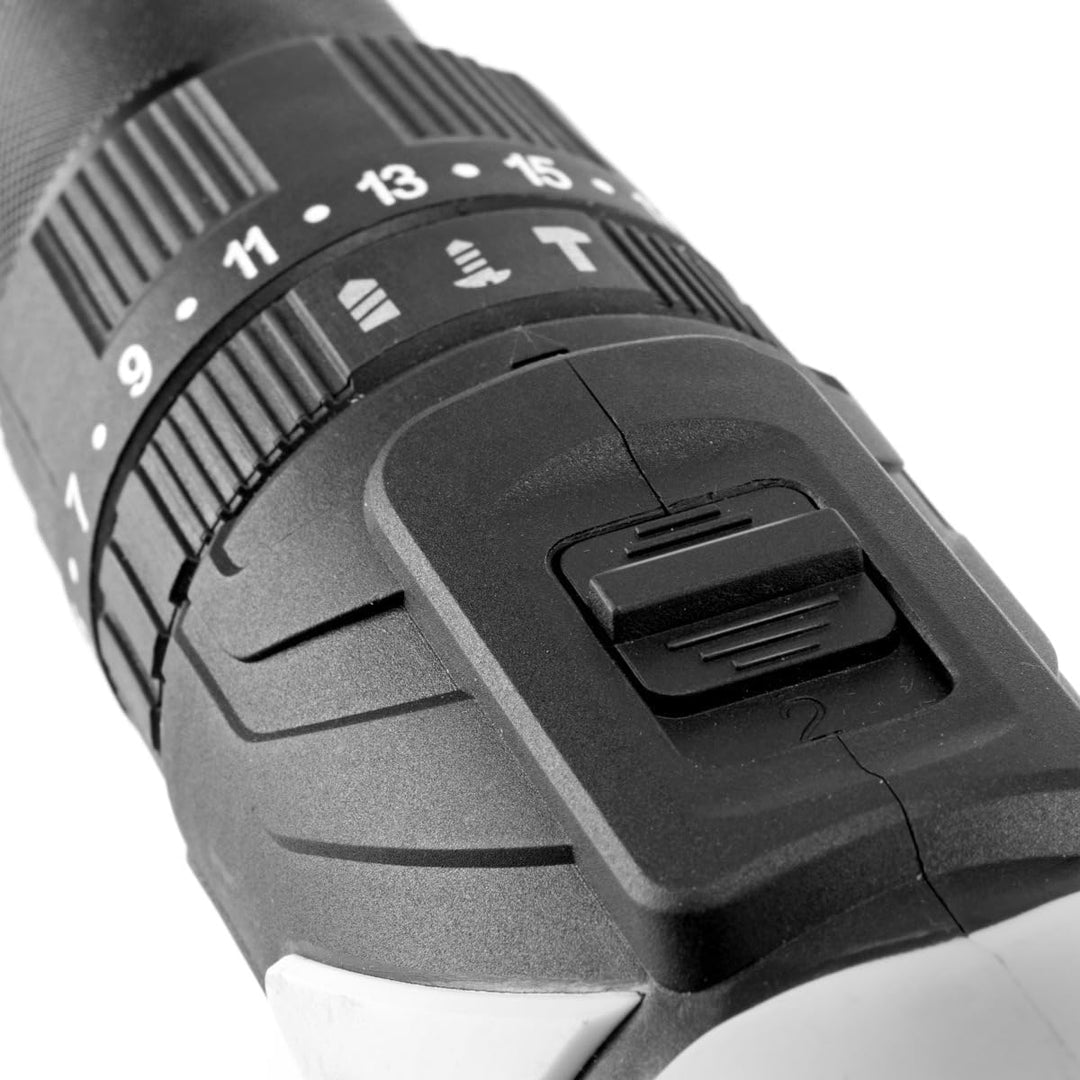 STAHLWERK Brushless Akku Schlagbohrschrauber ASB-20 ST ohne Akku | 20 Volt-System | Bohrschrauber |