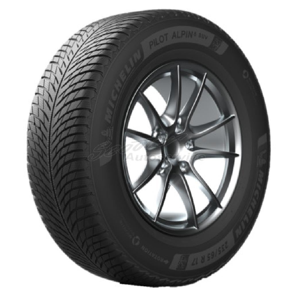 Michelin Pilot Alpin 5 SUV XL M+S - 225/60R17 103H - Winterreifen 225/60 R17 103H XL, 225/60 R17 103