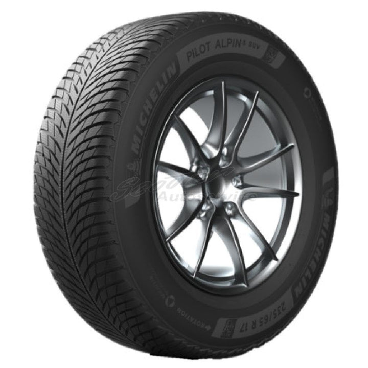 Michelin Pilot Alpin 5 SUV XL M+S - 225/60R17 103H - Winterreifen 225/60 R17 103H XL, 225/60 R17 103