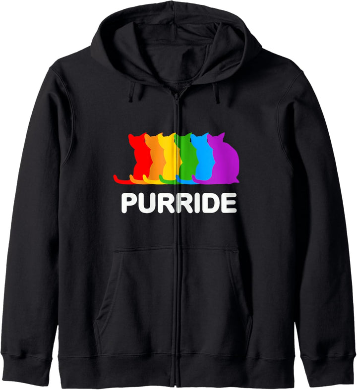 LGBT Gay Pride Schwule Lesben Bisexuelle Transgender Kapuzenjacke