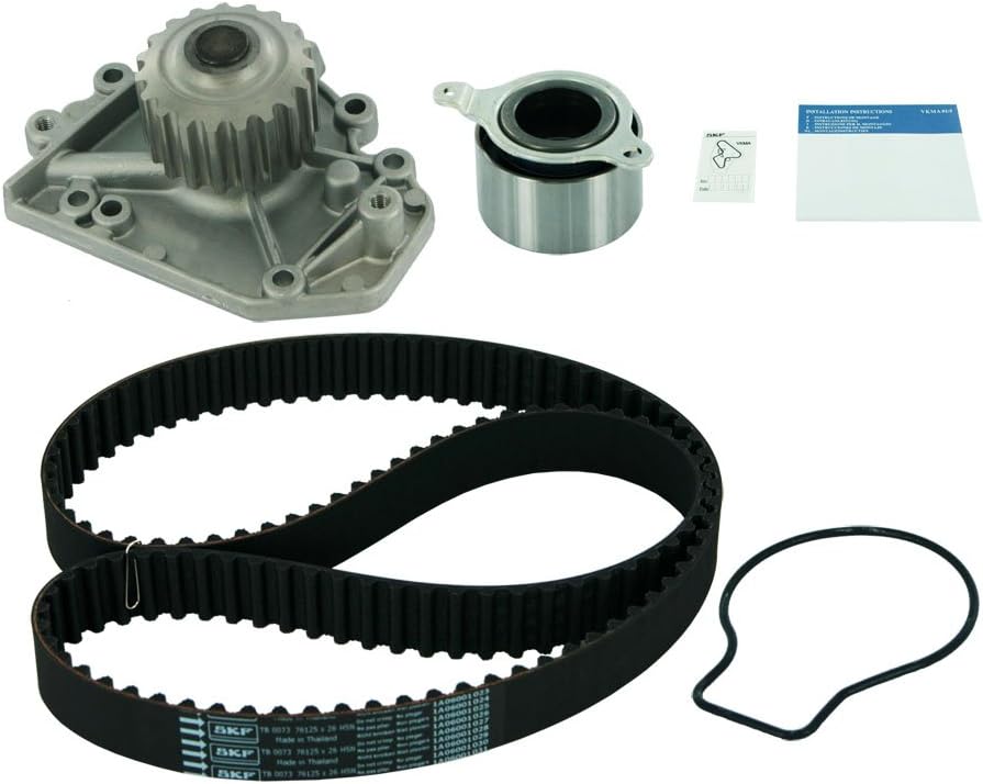 SKF VKMC 93210 Spannrollensatz inkl. Wasserpumpe