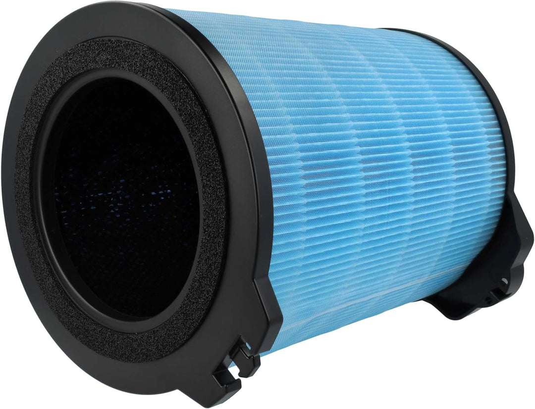 vhbw HEPA Filter H12 Ersatz für Hoover 35602348, U98 für Luftreiniger - Ersatz-Filter mit integriert