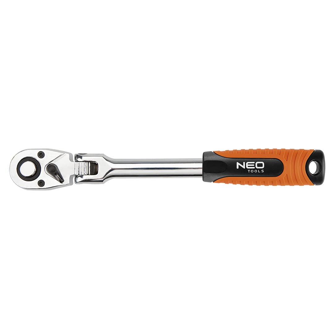 NEO TOOLS 08-519 Ratsche 1/2", 285 mm, 285 mm
