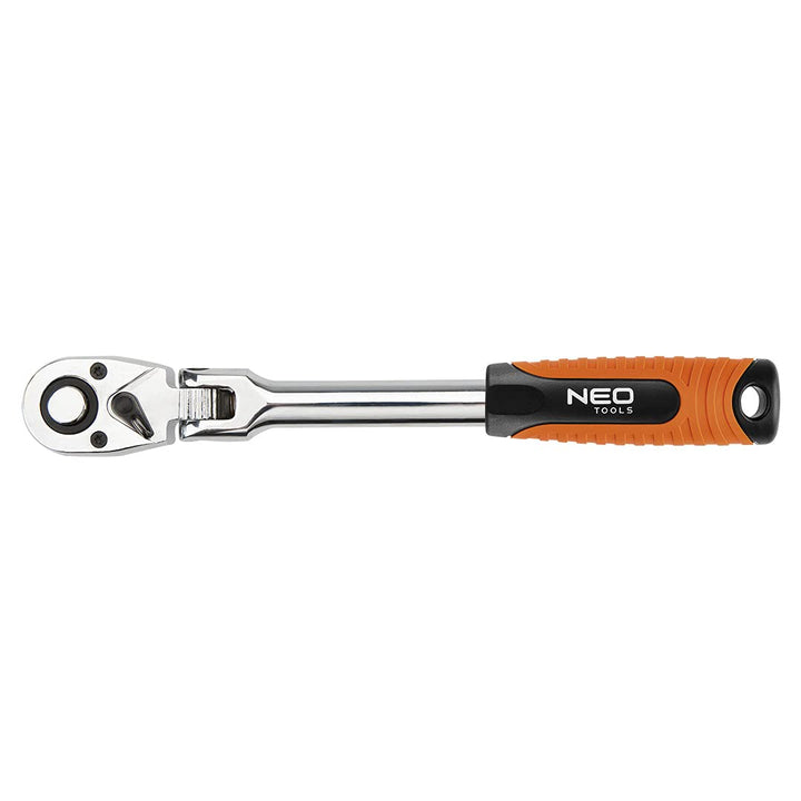 NEO TOOLS 08-519 Ratsche 1/2", 285 mm, 285 mm