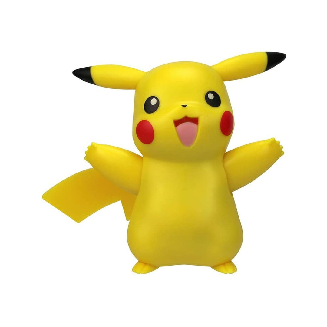 BANDAI 97759 Pokemon Deluxe Feature Figure, Yellow