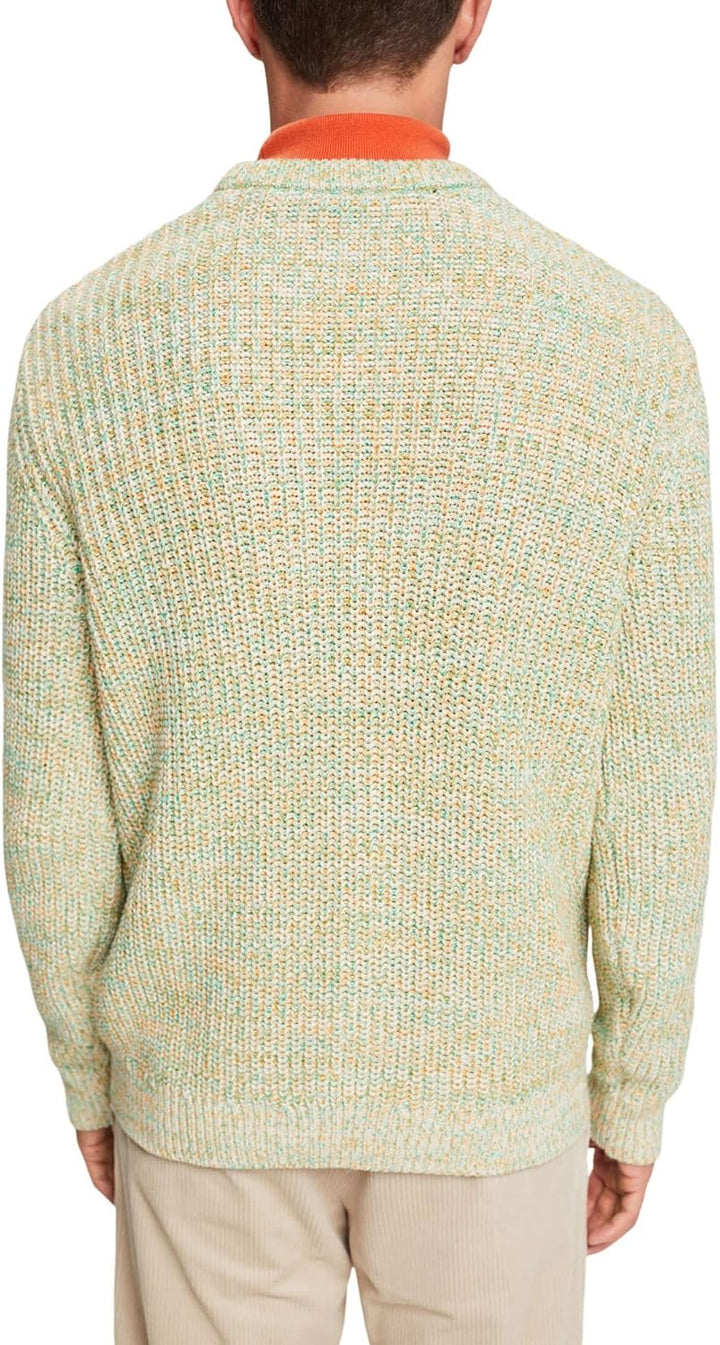 ESPRIT Herren Pullover M 055/Ice, M 055/Ice