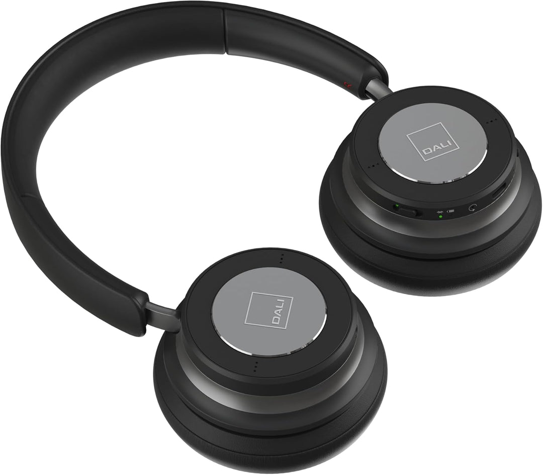 Dali - Kopfhörer IO-6 - Kabellosen/Bluetooth - Aktive Rauschunterdrückung - Akkulaufzeit: 30 Stunden