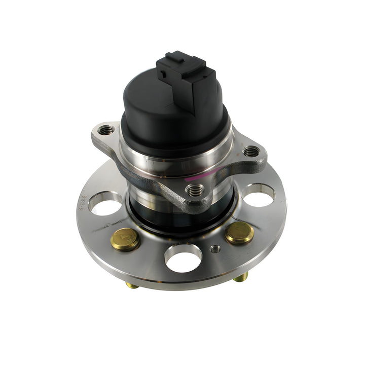 SKF Radlagersatz Radlager Set Hinten | VKBA 6809 | Für ACCENT III (MC) GETZ i10 i20 PICANTO I (SA) R