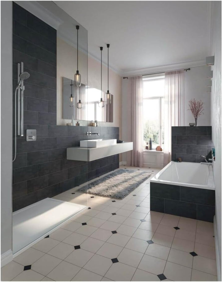 Kaldewei Badewanne Cayono Duo 725 180 x 80 x 40 cm alpinweiss