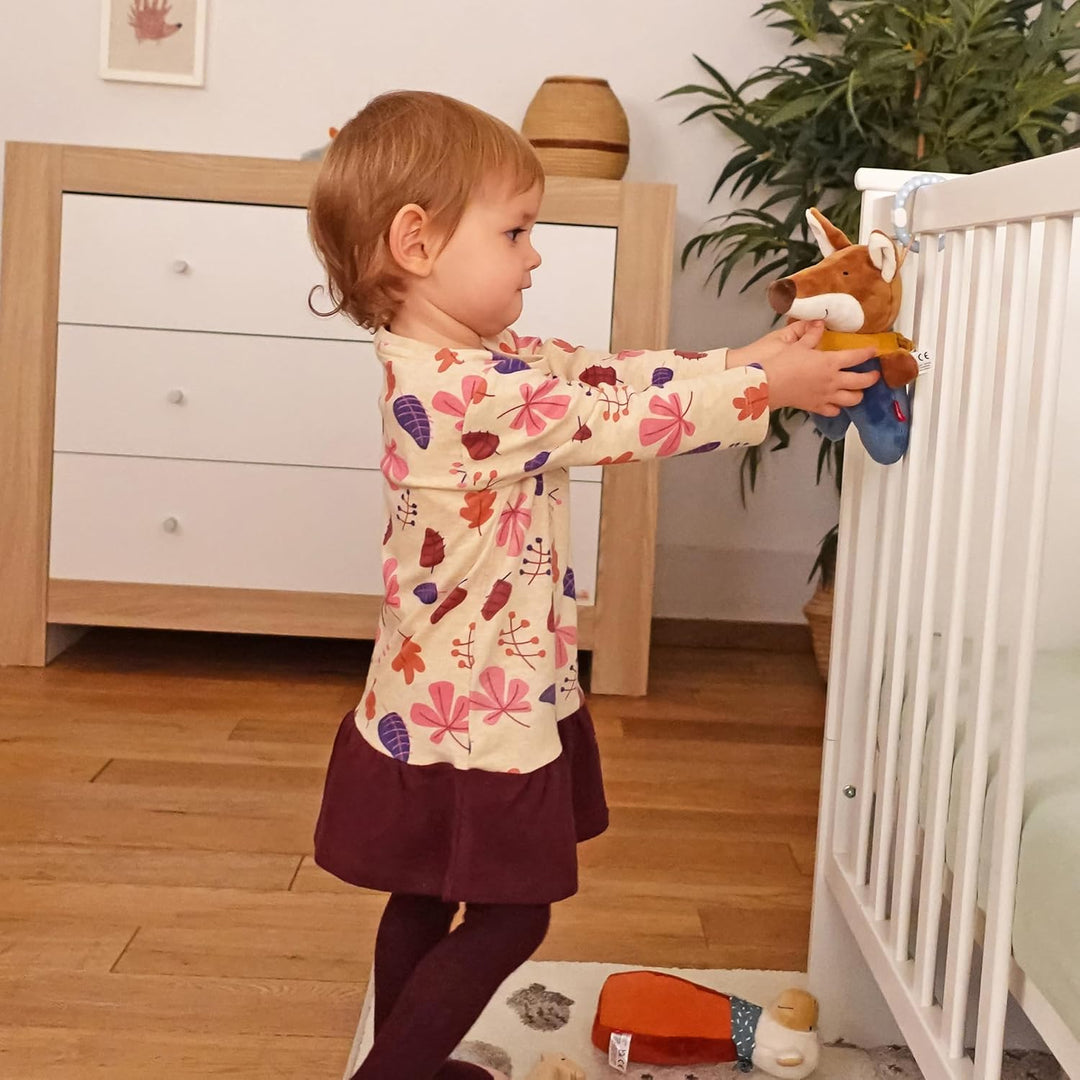 sigikid Spieluhr - Mamilodie Musik für Schwangere Babybauch - Einschlafhilfe für Babys ab Geburt - T