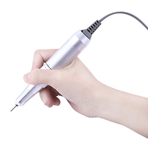 handstück nagelfräser,Elektrische Nagelfräser, Nagelbohrer-Handstück, Nagelbohrer-Griffersatz, Profe