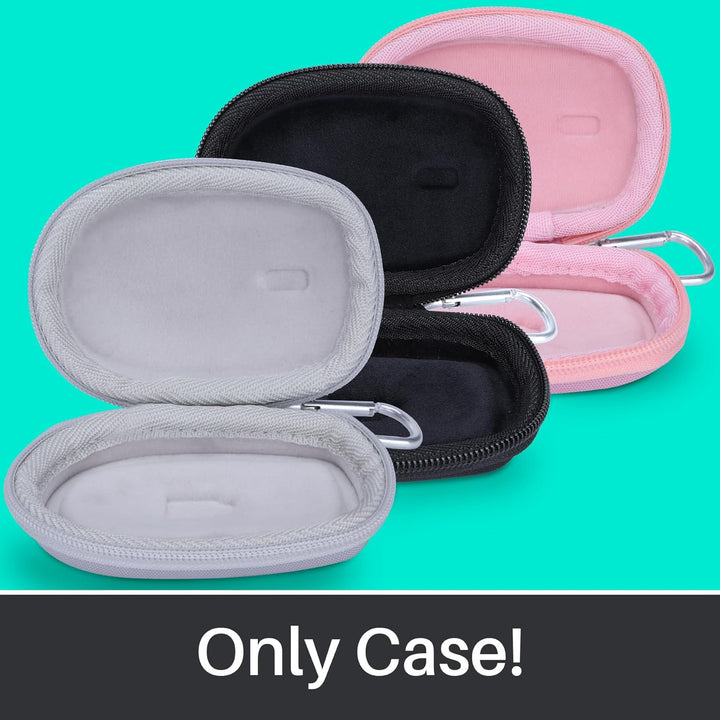 Hart Reise Schutz Hülle Etui Tasche für Logitech MX Anywhere 3S Anywhere 3 Anywhere 2S Anywhere 2 Fo