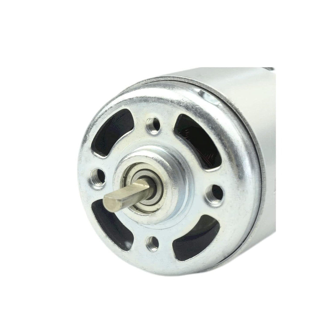 CONQUERALL DC 895 12V 12V/24V 12000RPM Motor Twin Ball High Power Torque D-Welle Motor für Scooter E