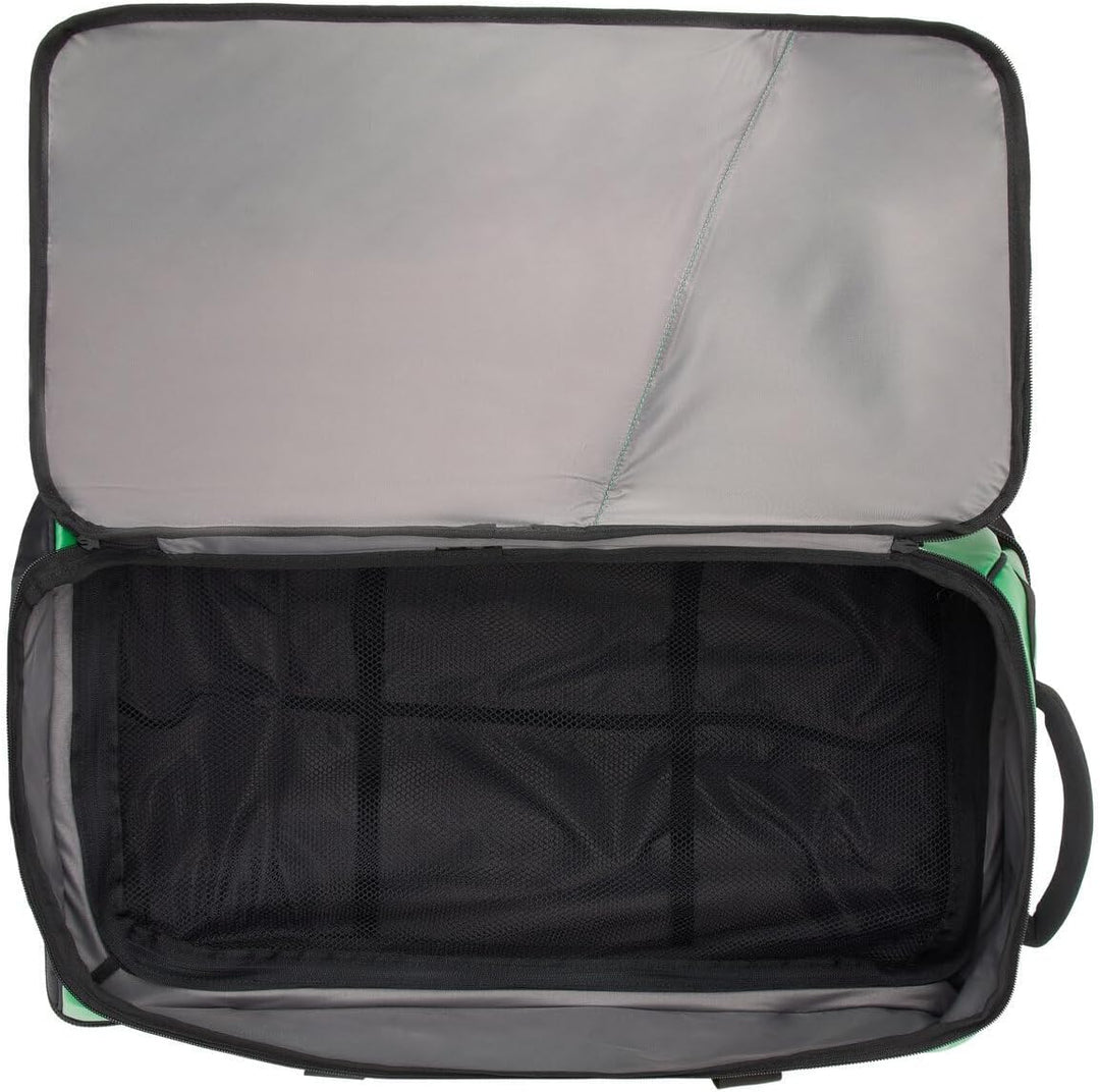 VAUDE Reisegepäck Rotuma 90, Grosser Trolley fürs Reisen, 90 l, orange, one Size, 142472270 Einheits