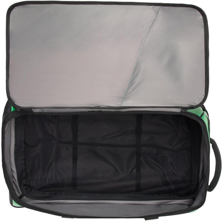 VAUDE Reisegepäck Rotuma 90, Grosser Trolley fürs Reisen, 90 l, orange, one Size, 142472270 Einheits