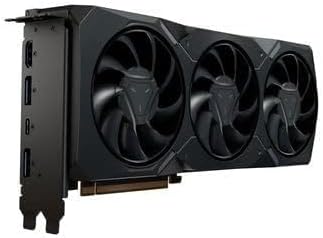 XFX Radeon RX 7900XT Gaming Grafikkarte mit 20 GB GDDR6, AMD RDNA™ 3 (RX-79TMBABF9)