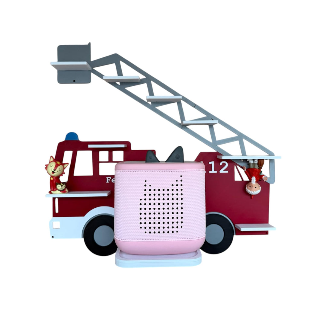 Feuerwehrauto kompatibel/passend für die Toniebox 2 Toniefiguren - Toniebox 2