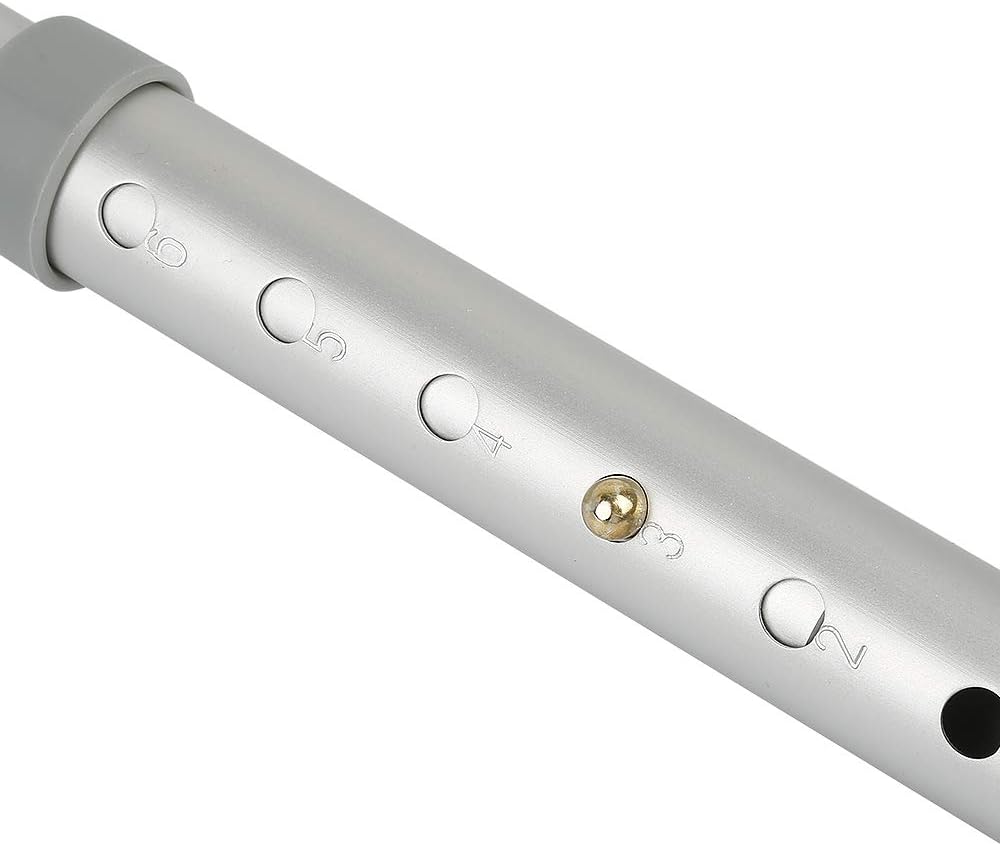Duschhocker Duschstuhl Höhenverstellbar 360° Drehbarer Badehocker Duschhilfe aus Alu für Alter, Schw