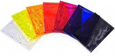 Kartell 01200VF Dune Tablett, Plastik, Rauch, 46 x 32 x 2.5 cm Piccolo Fumè, Piccolo Fumè