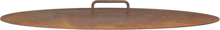 Deckel für Feuerschale (Für Feuerschale 60 cm) von FINNWERK, Für Feuerschale 60 cm