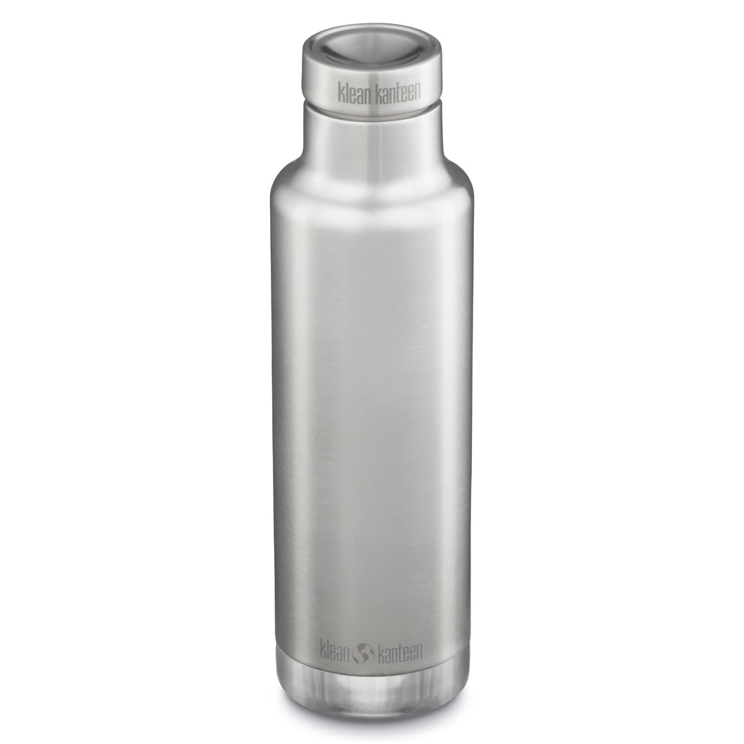 Klean Kanteen Herren Classic Vi Trinkflasche Einheitsgrösse Brushed Stainless, Einheitsgrösse Brushe