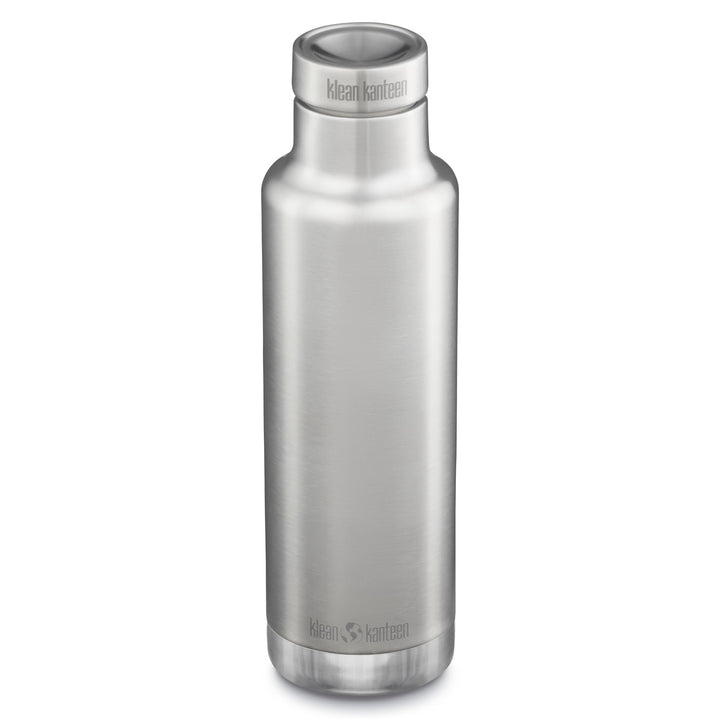 Klean Kanteen Herren Classic Vi Trinkflasche Einheitsgrösse Brushed Stainless, Einheitsgrösse Brushe