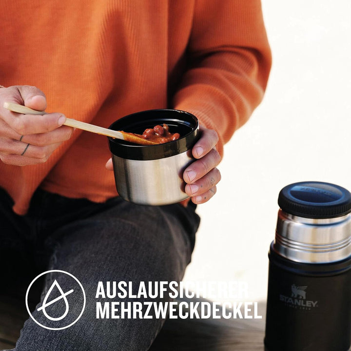 STANLEY 1913 Classic Legendary Thermobehälter Für Essen 940 ml - Hält 20 Stunden Heiss Oder 24 Stund