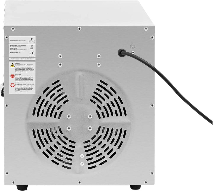 Royal Catering RCDA-800/23S Dörrautomat 800 W 8 Etagen Dörrgerät