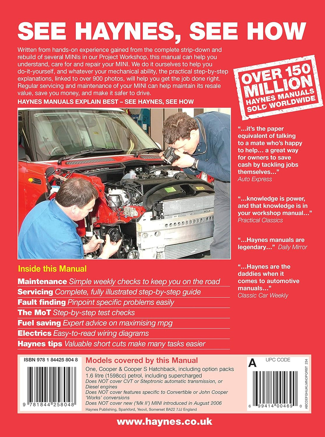 Mini 01-06, Taschenbuch