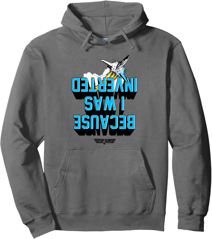 Top Gun Invertiert Pullover Hoodie